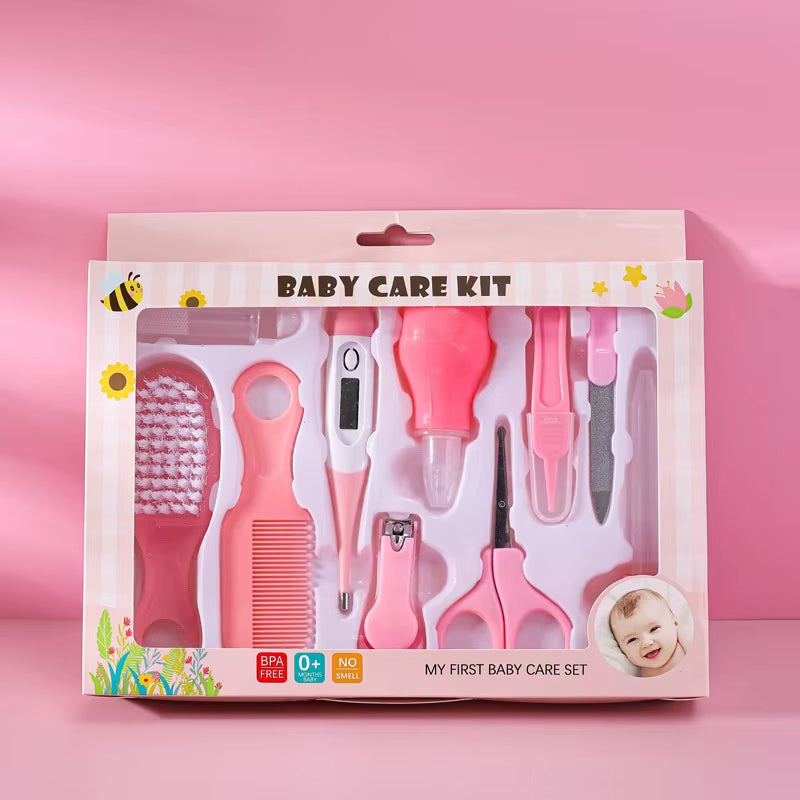Baby Nail Trimmer Care Set