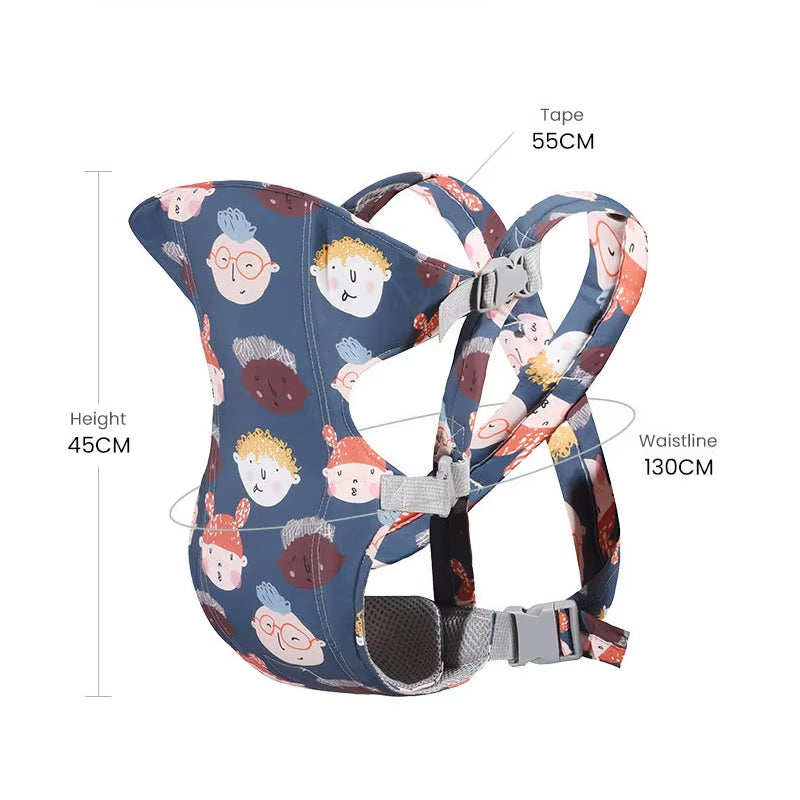 Multi-Functional Baby Carrier