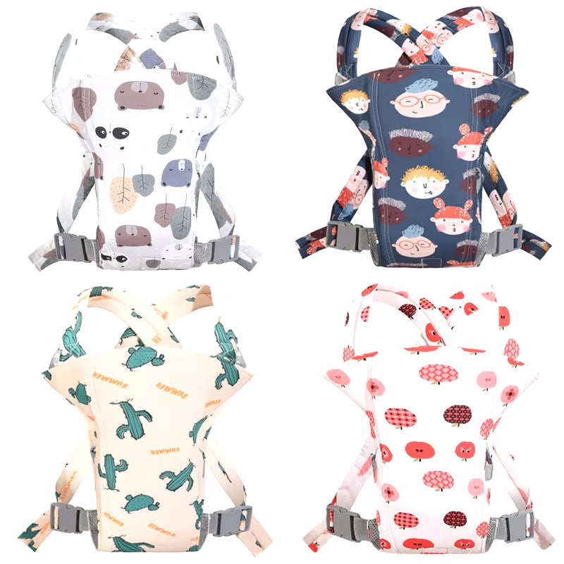 Multi-Functional Baby Carrier