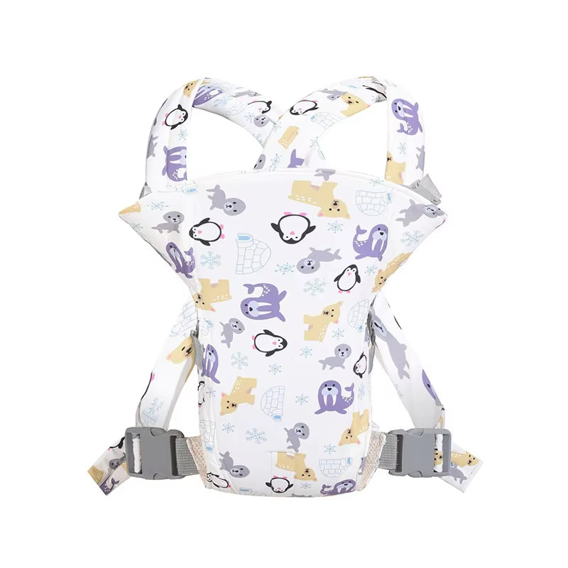 Multi-Functional Baby Carrier
