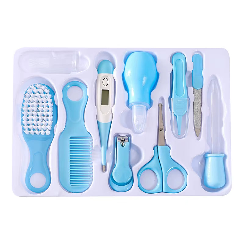 Baby Nail Trimmer Care Set