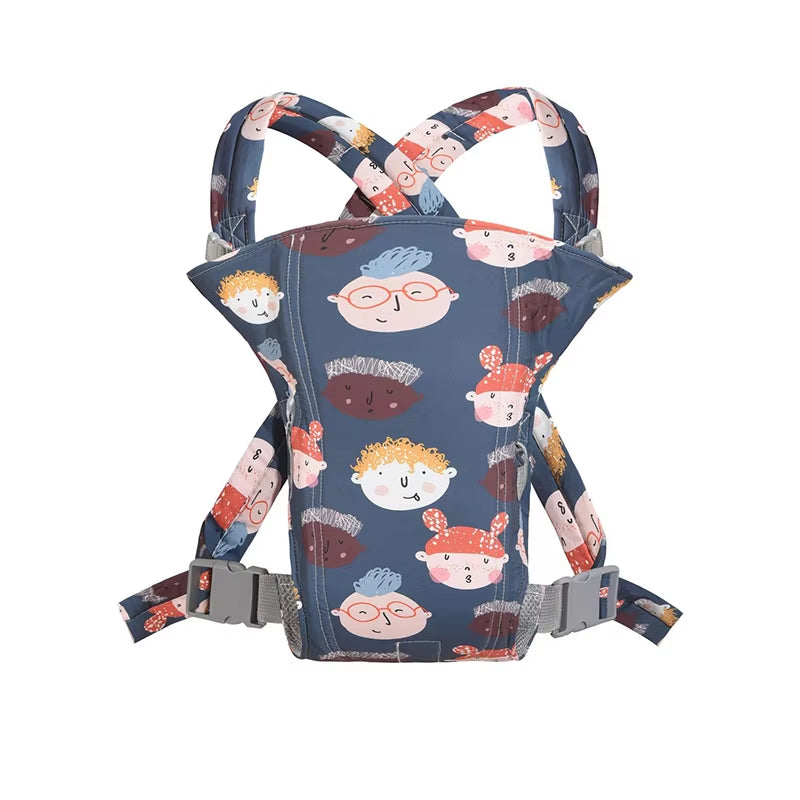 Multi-Functional Baby Carrier