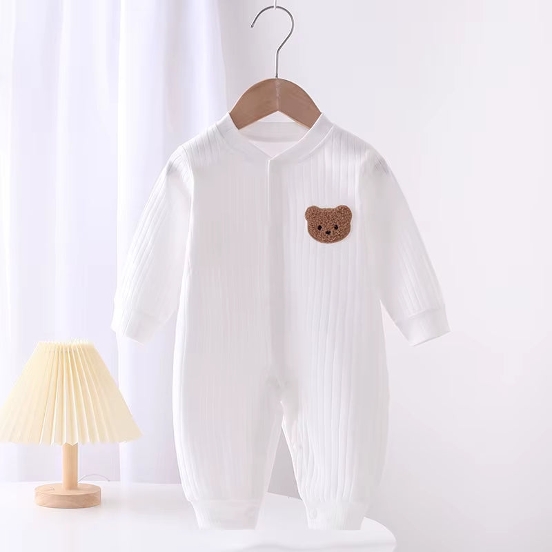 Bear Newborn Baby Romper