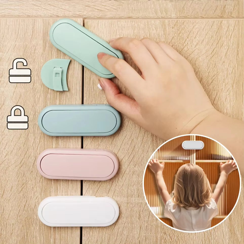 Safety Cabinet Door Lock Baby