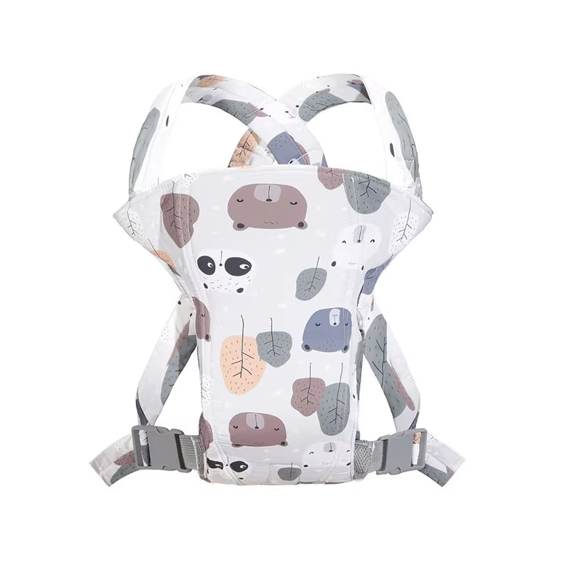 Multi-Functional Baby Carrier