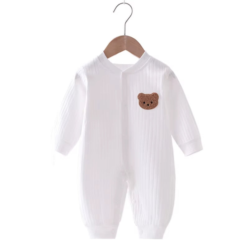 Bear Newborn Baby Romper