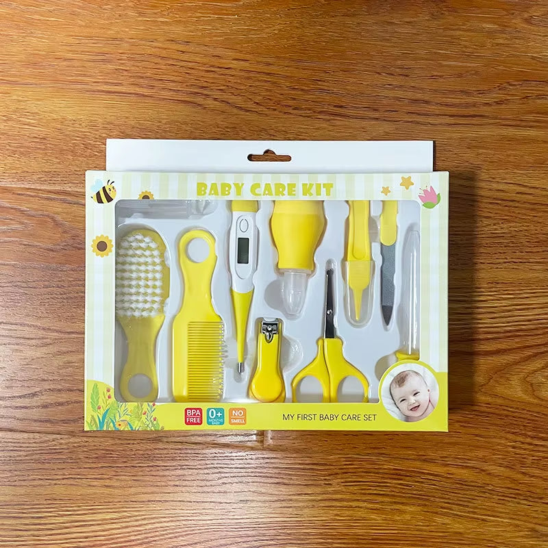 Baby Nail Trimmer Care Set