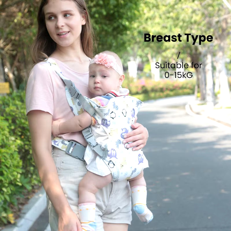 Multi-Functional Baby Carrier