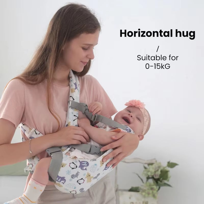 Multi-Functional Baby Carrier
