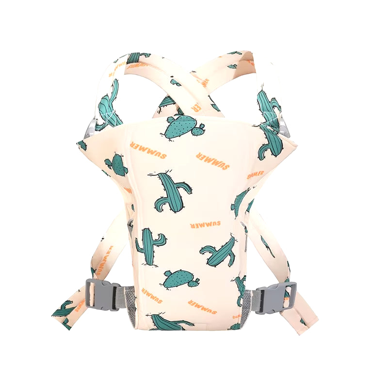 Multi-Functional Baby Carrier