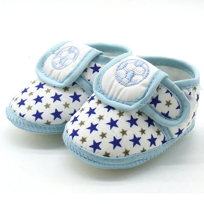 Newborn Infant Soft Sole Shoes