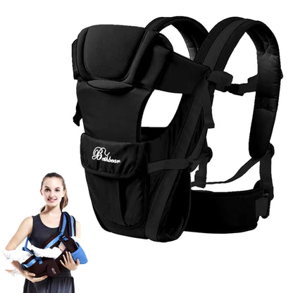 Breathable Comfortable Sling Backpack