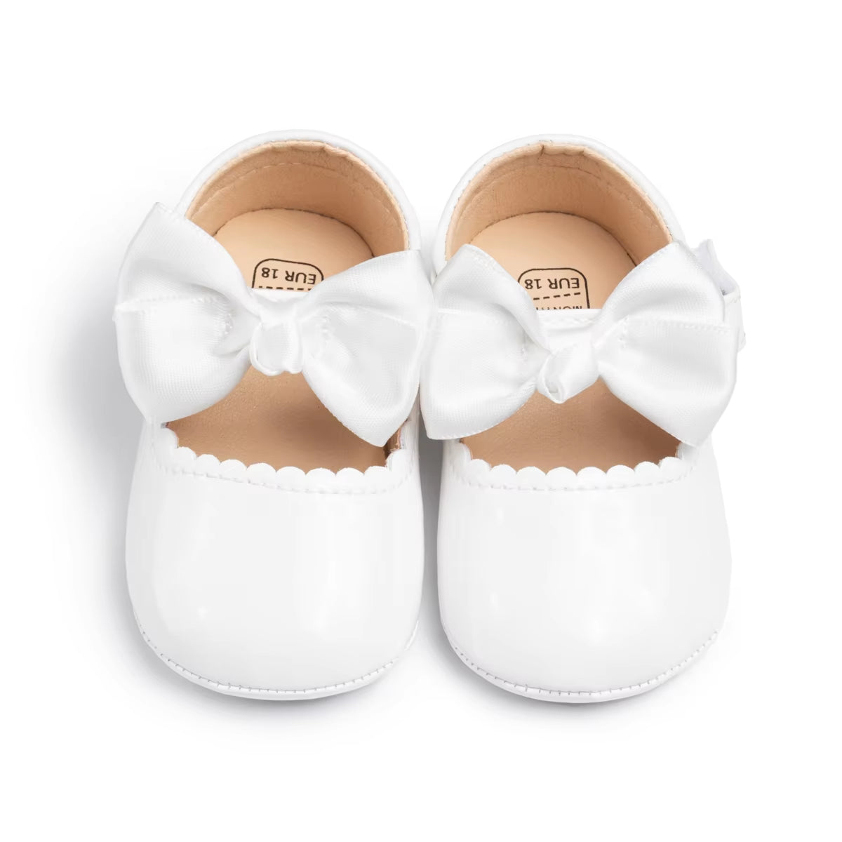 Sole Anti-Slip Baby Shoes