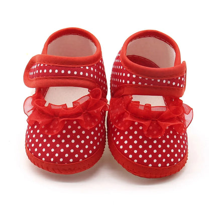 Newborn Infant Soft Sole Shoes