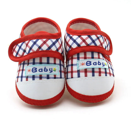 Newborn Infant Soft Sole Shoes