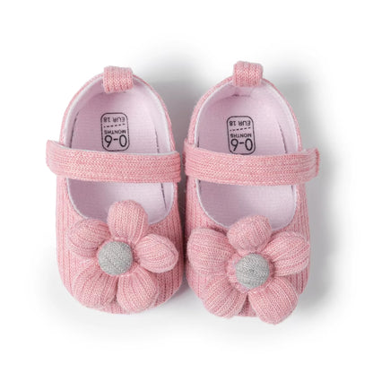 Sole Anti-Slip Baby Shoes