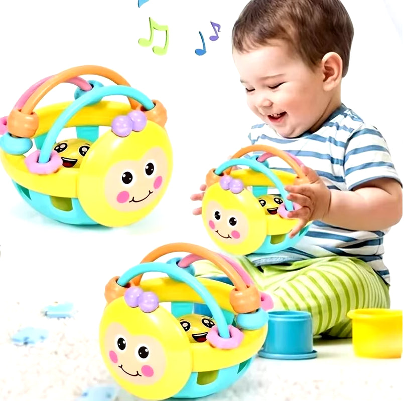  Baby Toy Catch Ball Bendy 