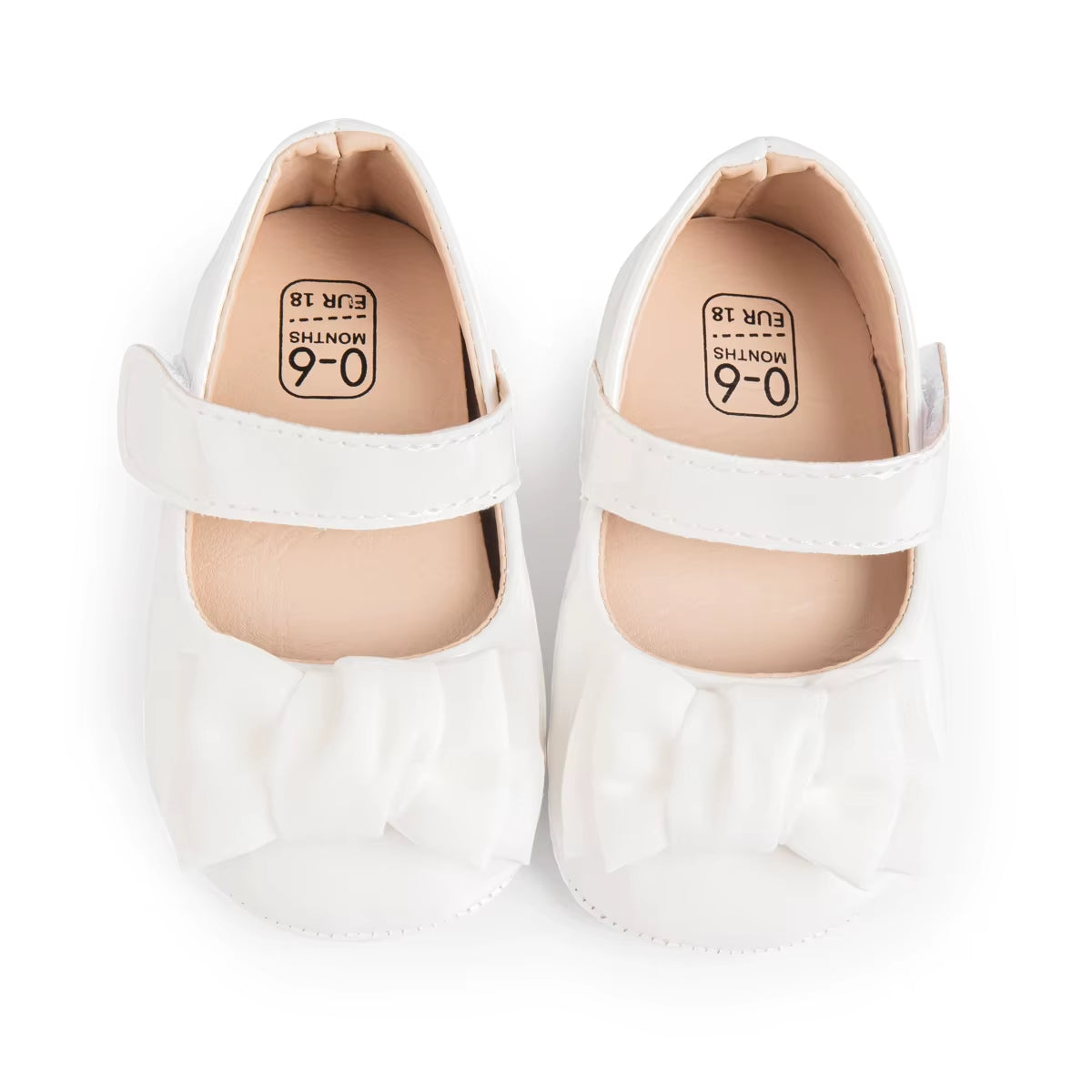 Sole Anti-Slip Baby Shoes