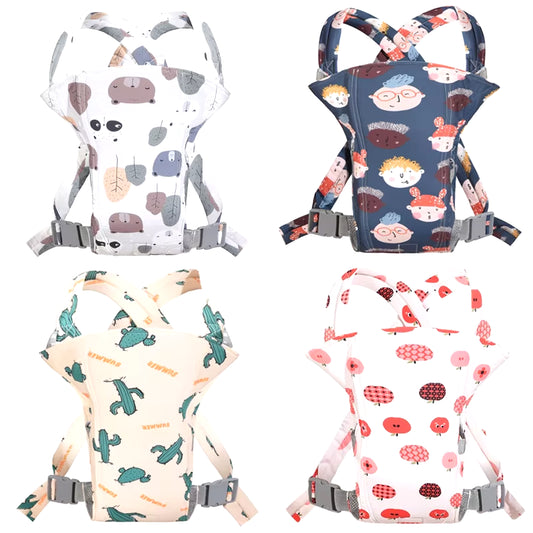 Multi-Functional Baby Carrier 