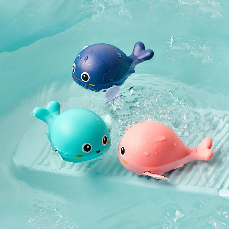 Bathroom Shower Bathtub Animals Toy