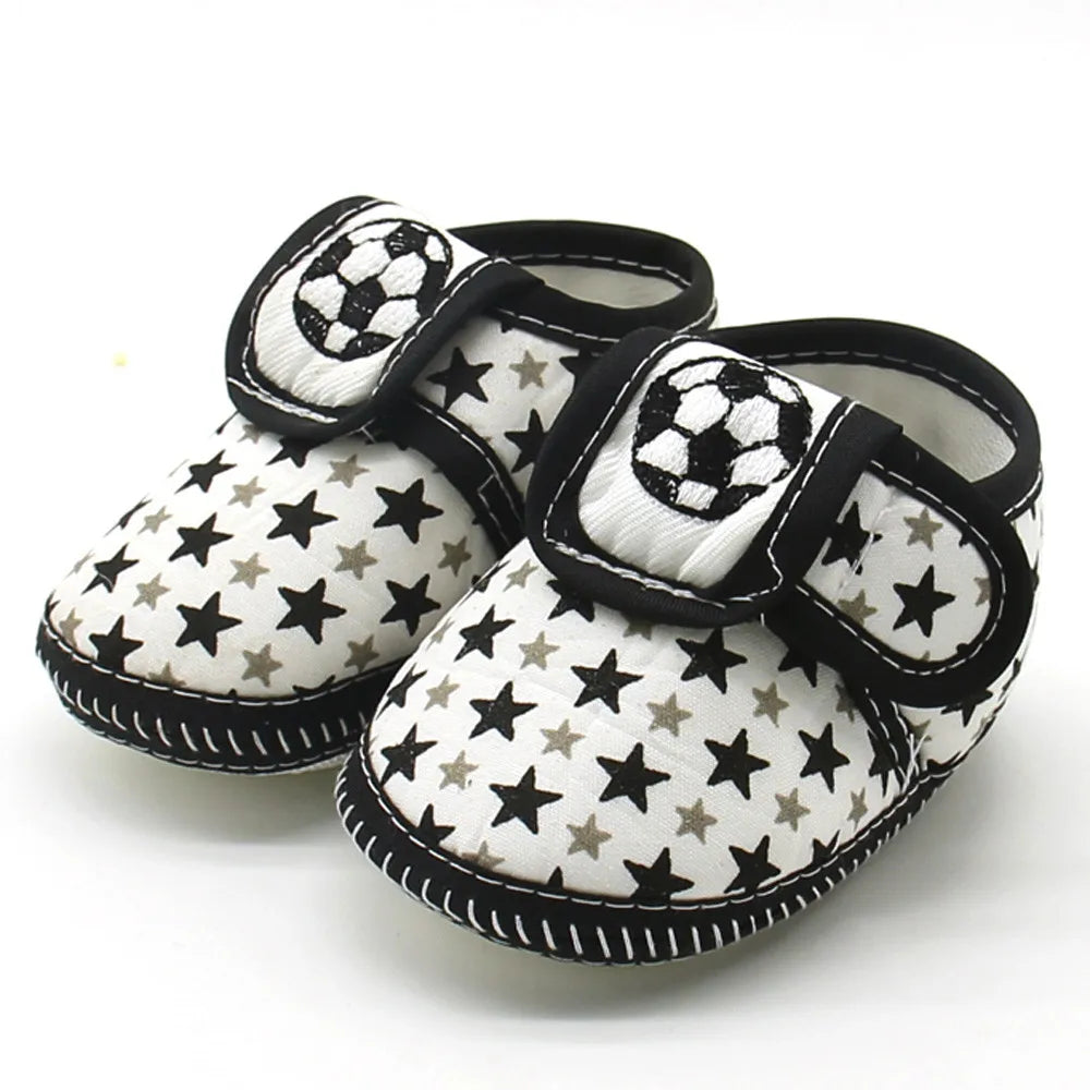 Newborn Infant Soft Sole Shoes