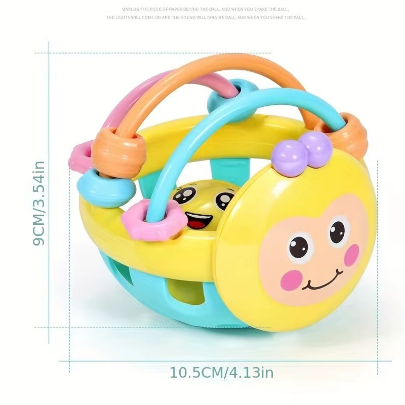  Baby Toy Catch Ball Bendy 