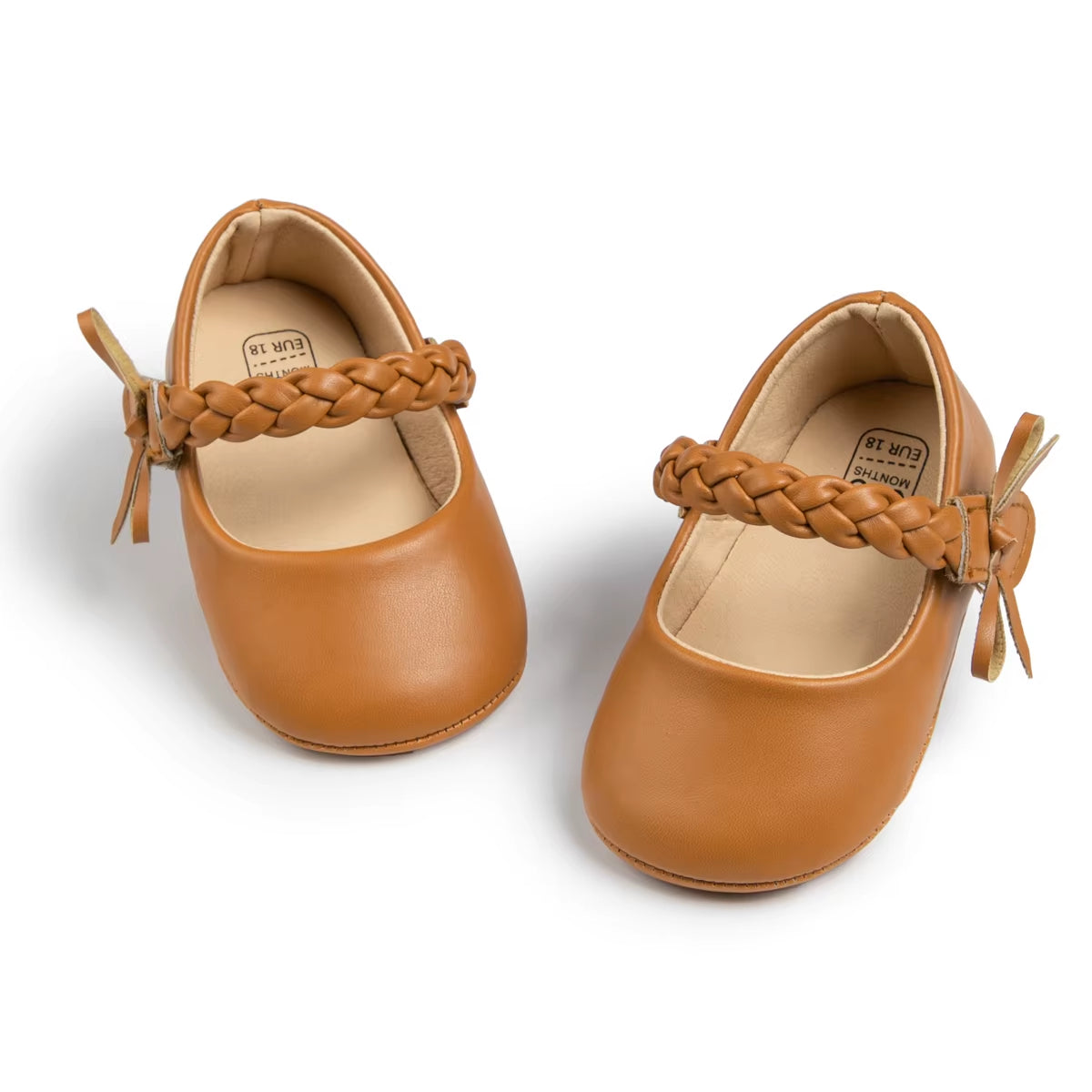 Sole Anti-Slip Baby Shoes