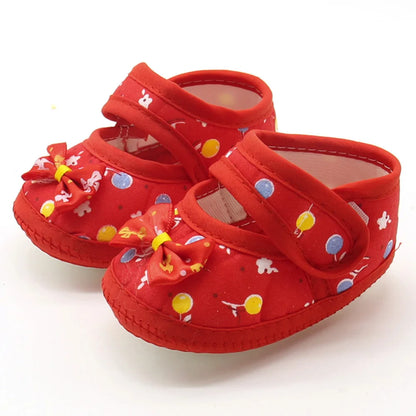 Newborn Infant Soft Sole Shoes