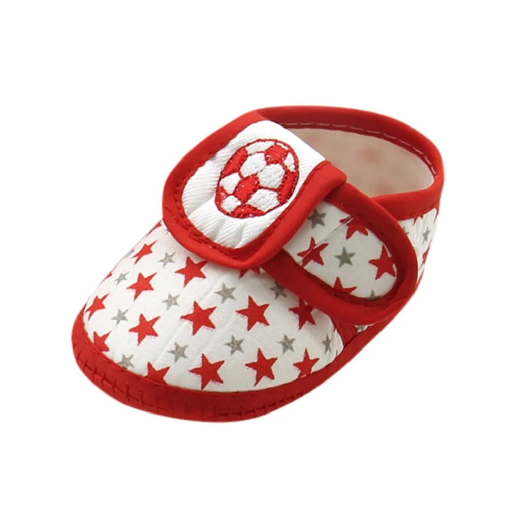 Newborn Infant Soft Sole Shoes