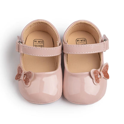 Sole Anti-Slip Baby Shoes