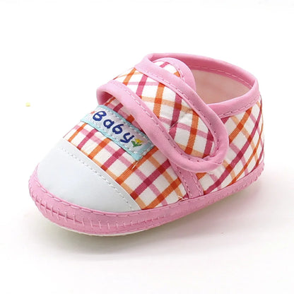 Newborn Infant Soft Sole Shoes