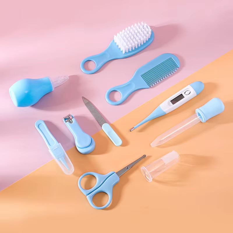 Baby Nail Trimmer Care Set 