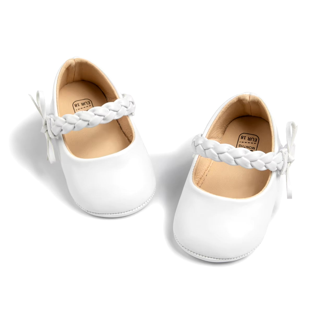 Sole Anti-Slip Baby Shoes