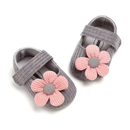 Sole Anti-Slip Baby Shoes