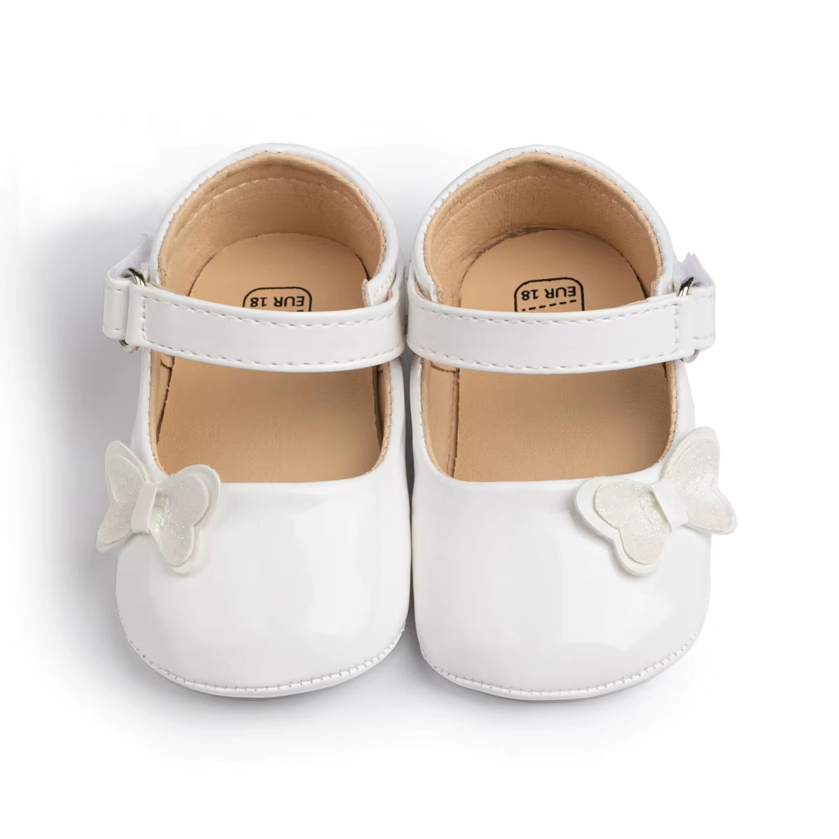 Sole Anti-Slip Baby Shoes