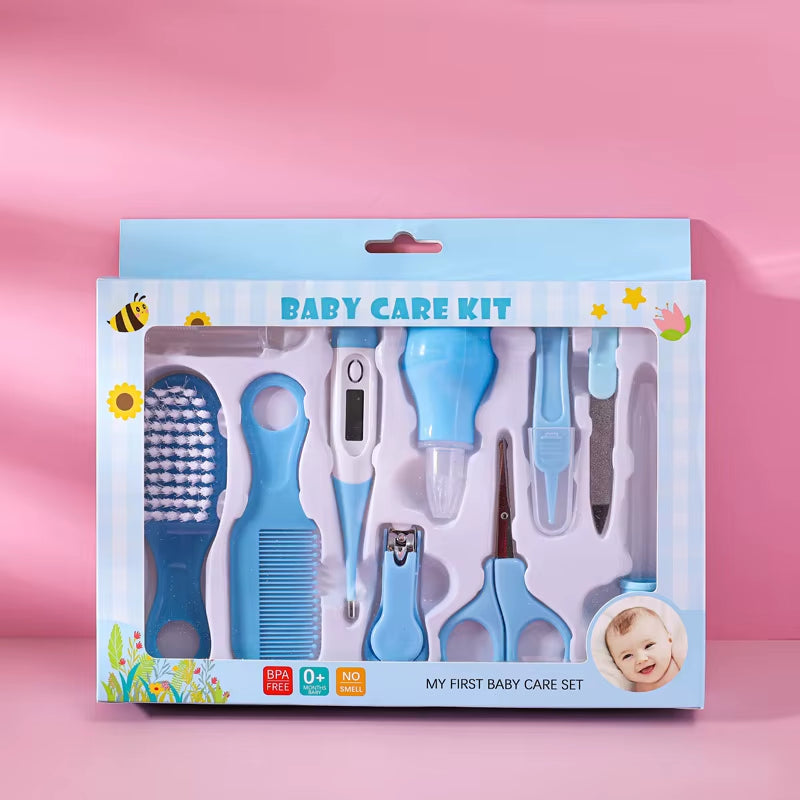 Baby Nail Trimmer Care Set 