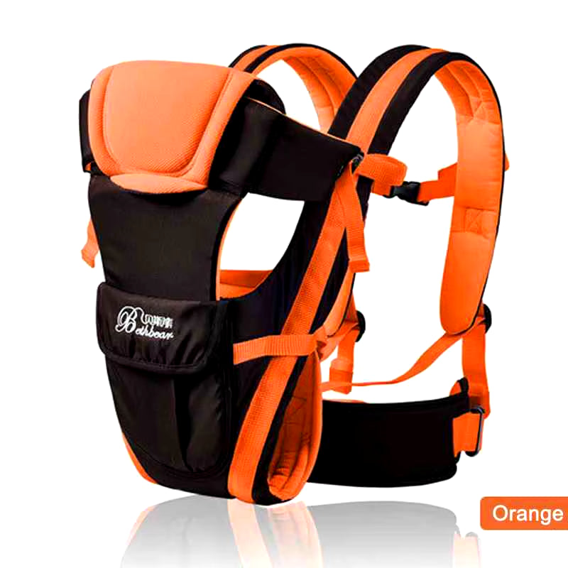 Breathable Comfortable Sling Backpack