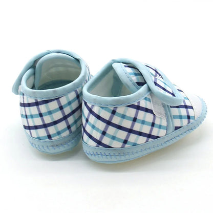 Newborn Infant Soft Sole Shoes