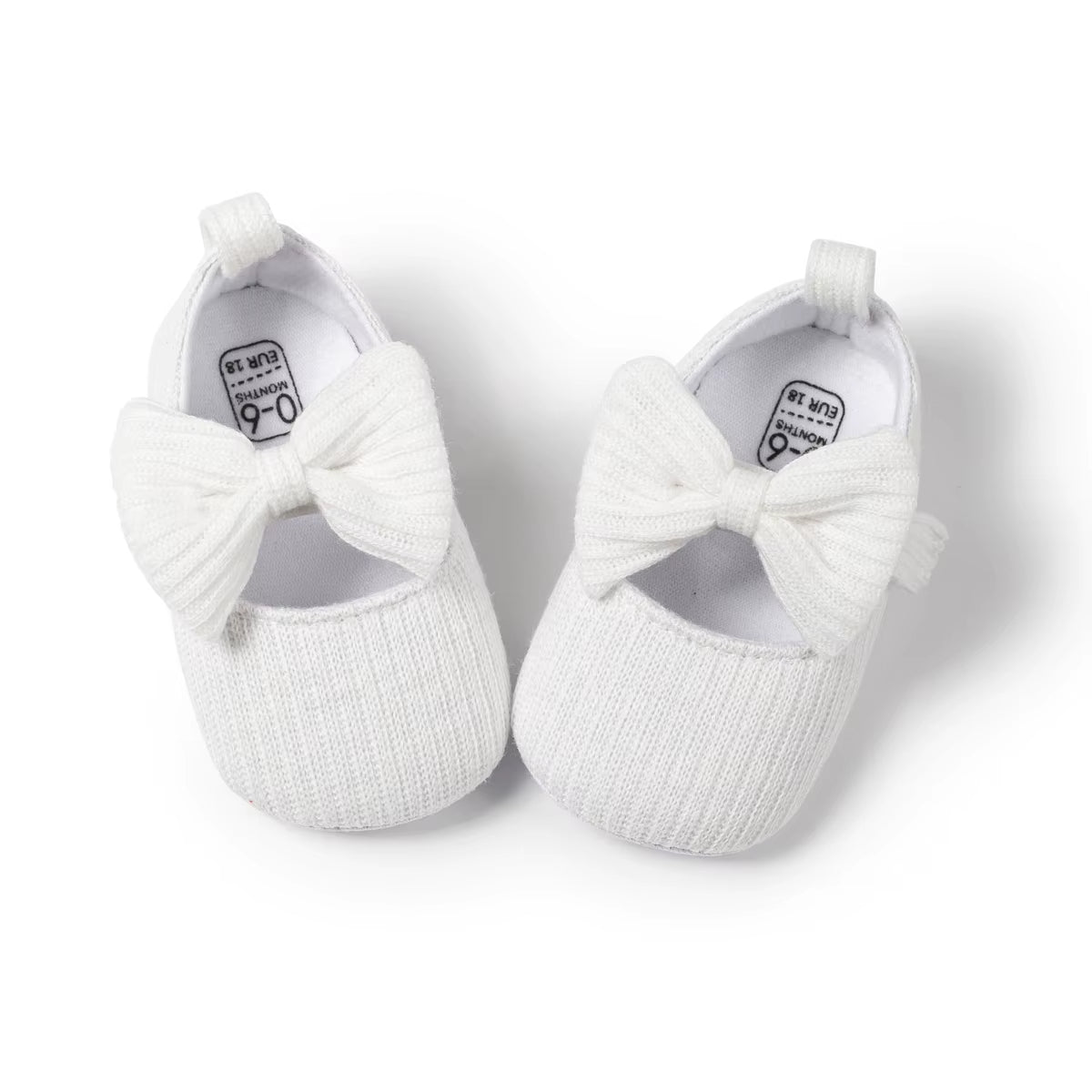 Sole Anti-Slip Baby Shoes