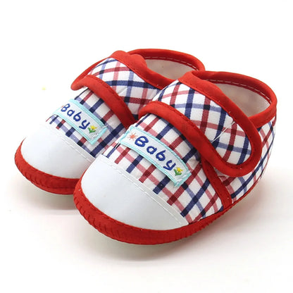 Newborn Infant Soft Sole Shoes