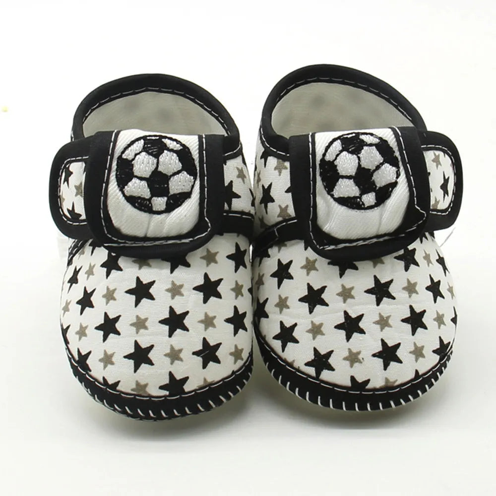 Newborn Infant Soft Sole Shoes