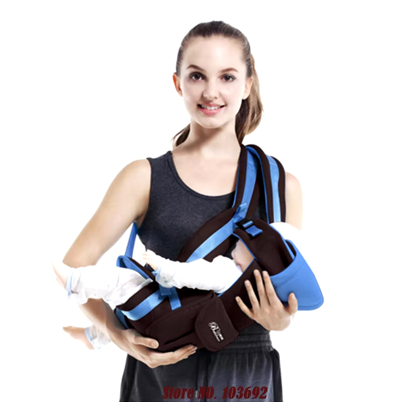 Breathable Comfortable Sling Backpack