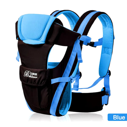 Breathable Comfortable Sling Backpack