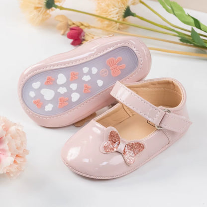 Sole Anti-Slip Baby Shoes