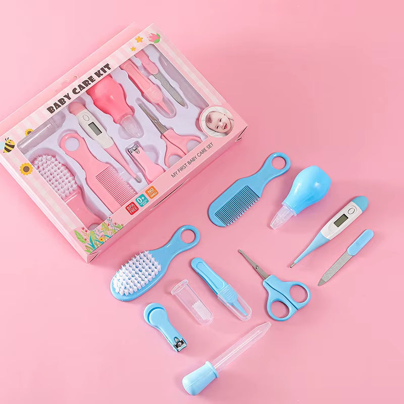 Baby Nail Trimmer Care Set 