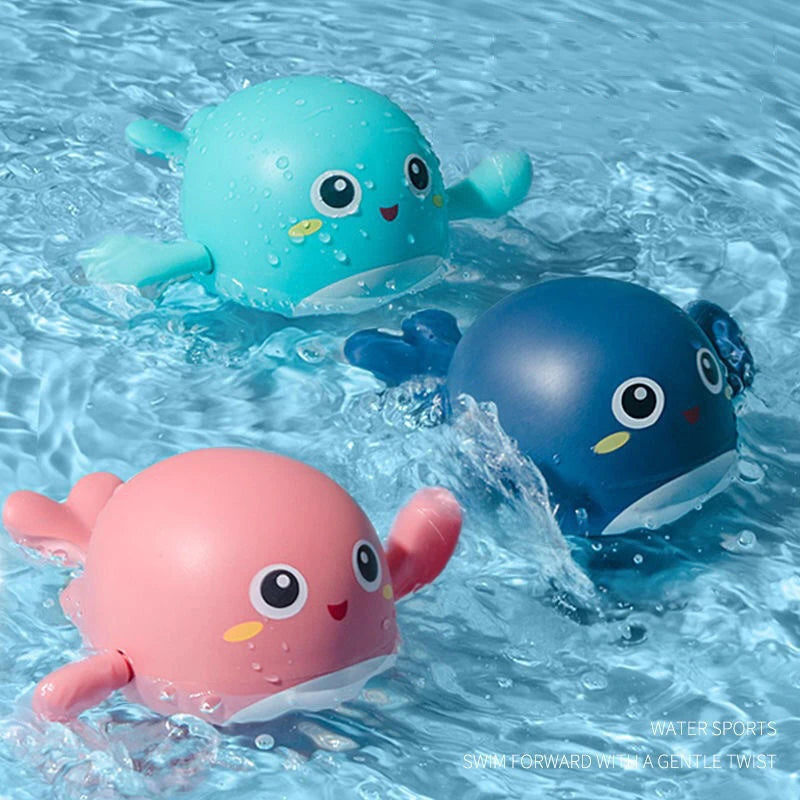 Bathroom Shower Bathtub Animals Toy