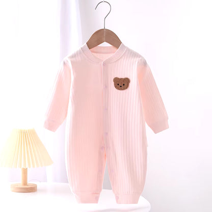 Bear Newborn Baby Romper 