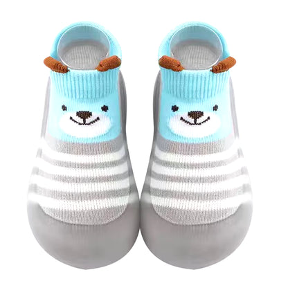 Animal Pattern Baby Shoes